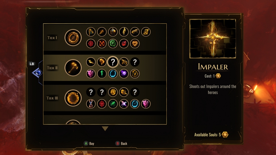 《Archons》游戏截图