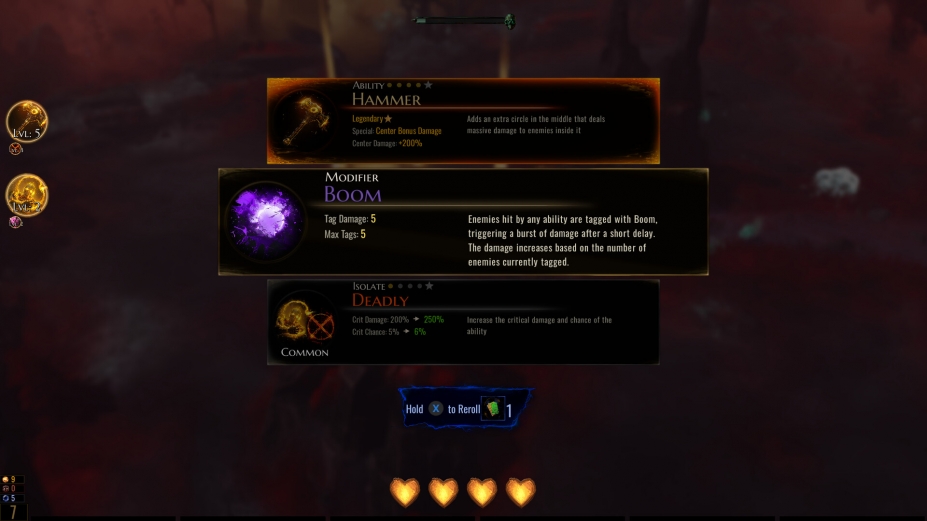 《Archons》游戏截图