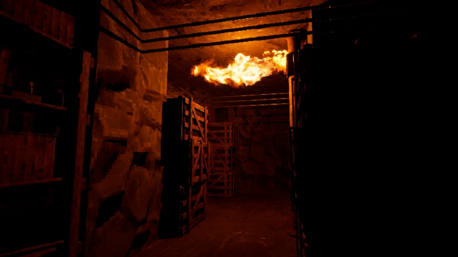 《Below Nowhere》游戏截图