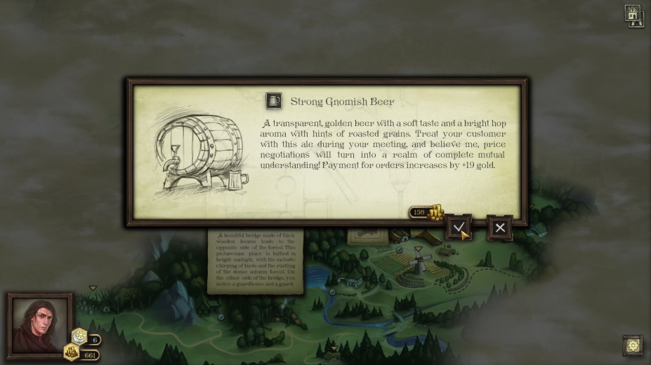 《锻造风云：双王之歌》游戏截图