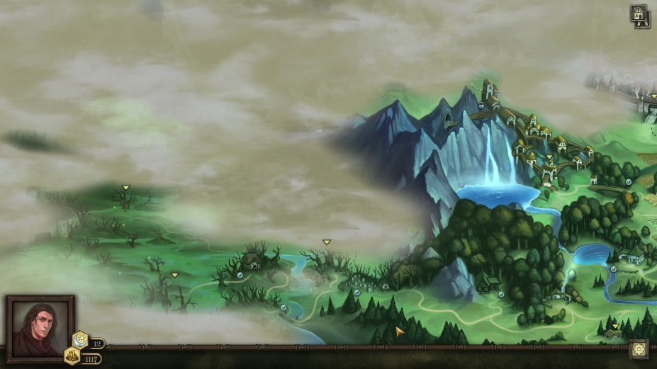 《锻造风云：双王之歌》游戏截图