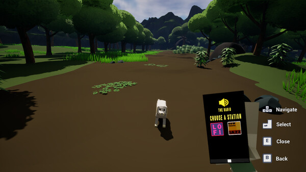 《Dog Walking Adventures》游戏截图