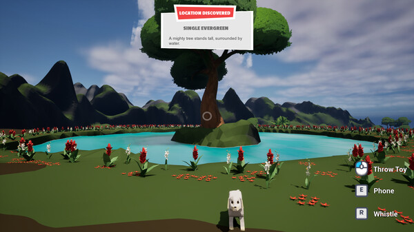 《Dog Walking Adventures》游戏截图