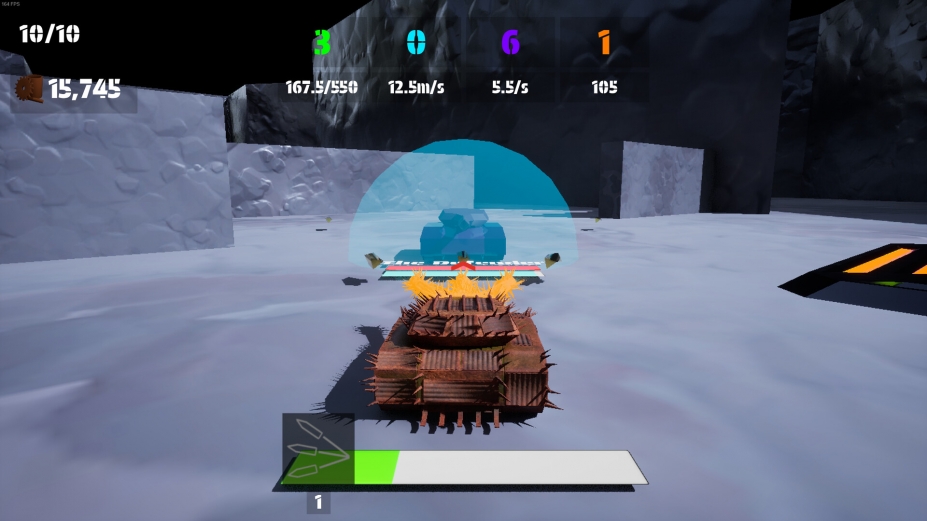 《怒火锻造》游戏截图