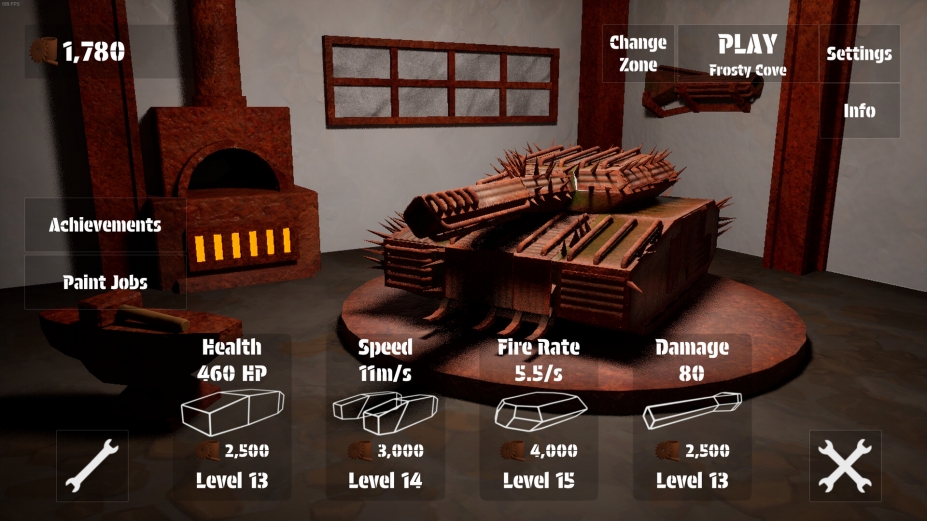 《怒火锻造》游戏截图
