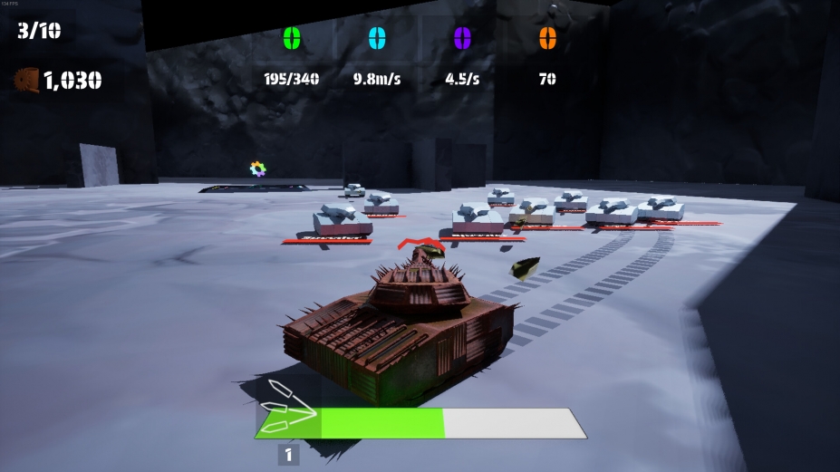 《怒火锻造》游戏截图