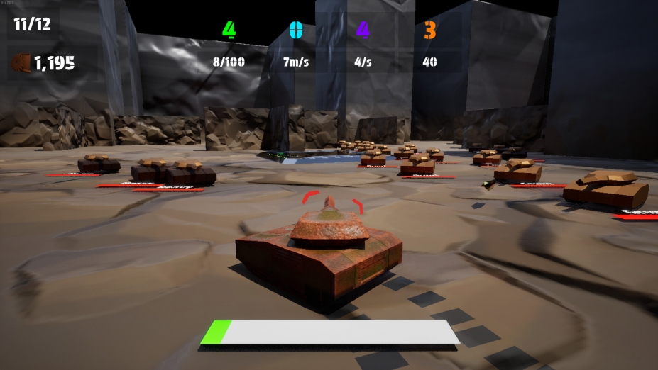 《怒火锻造》游戏截图