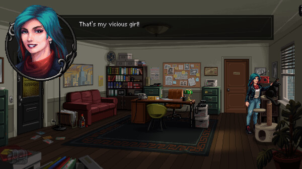 《凯西雨2：占卜者》游戏截图