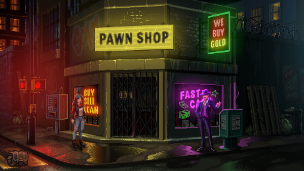 《凯西雨2：占卜者》游戏截图