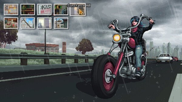 《凯西雨2：占卜者》游戏截图