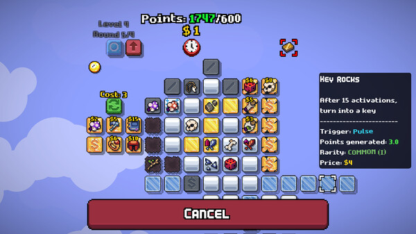 《抢劫案》游戏截图