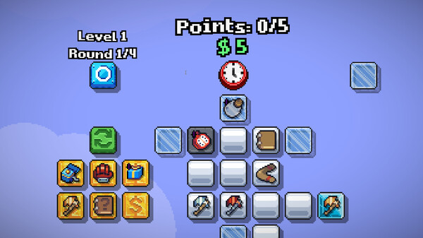 《抢劫案》游戏截图