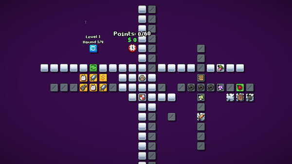 《抢劫案》游戏截图