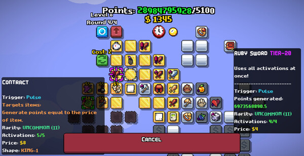 《抢劫案》游戏截图