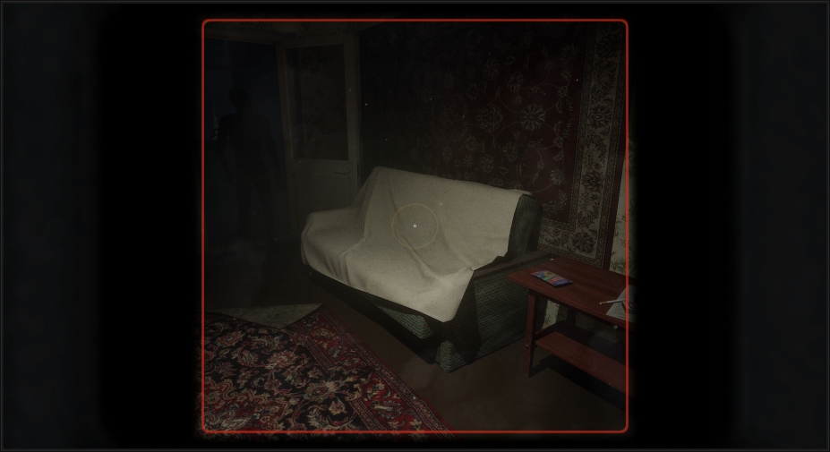 《最后一次访问：第98次》游戏截图