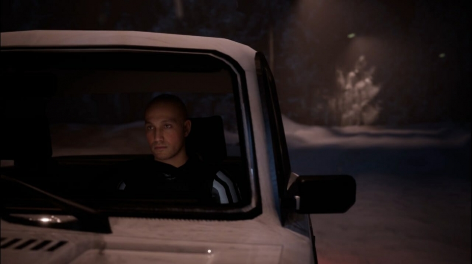 《最后一次访问：第98次》游戏截图