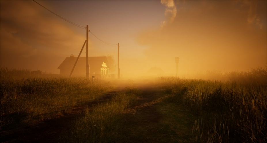 《最后一次访问：第98次》游戏截图