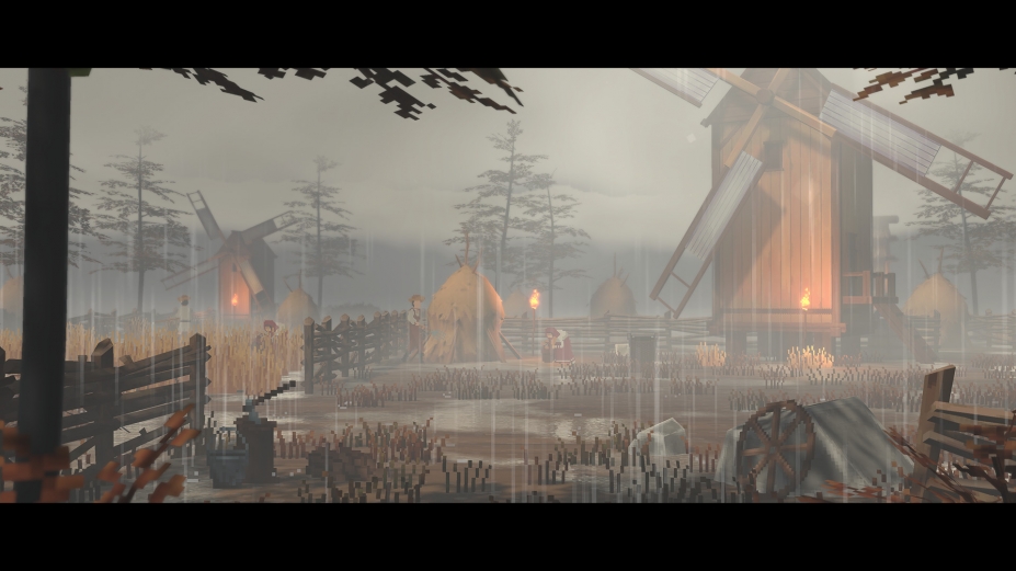 《遵命陛下：寒冬》游戏截图