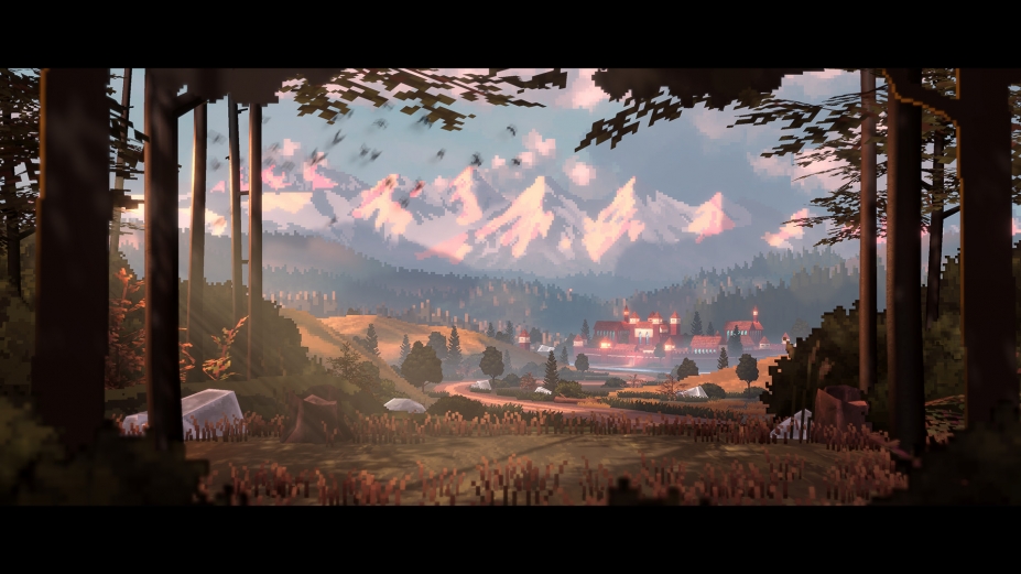 《遵命陛下：寒冬》游戏截图