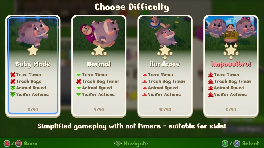 《动物园时光》游戏截图