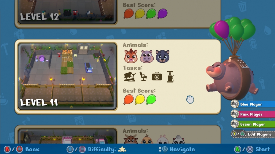 《动物园时光》游戏截图