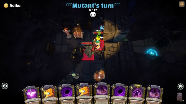 《土匪团伙》游戏截图