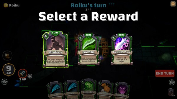 《土匪团伙》游戏截图