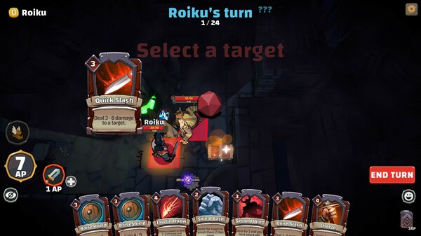 《土匪团伙》游戏截图