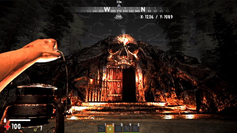 《今晚无人入睡》游戏截图