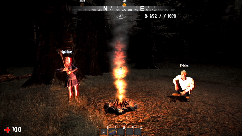 《今晚无人入睡》游戏截图