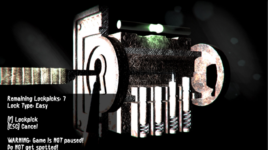 《今晚无人入睡》游戏截图