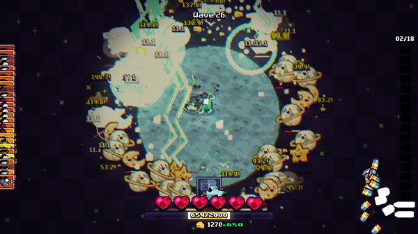 《火箭鼠》游戏截图