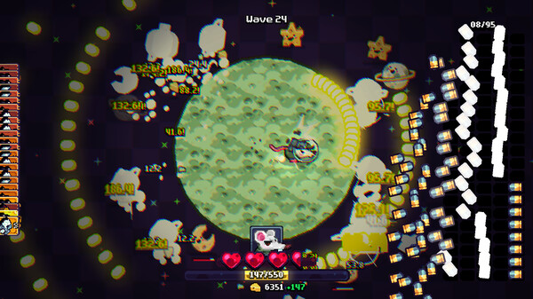 《火箭鼠》游戏截图