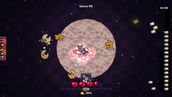 《火箭鼠》游戏截图