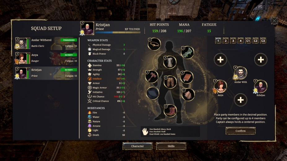 《佐瑞亚：碎裂纪元》游戏截图