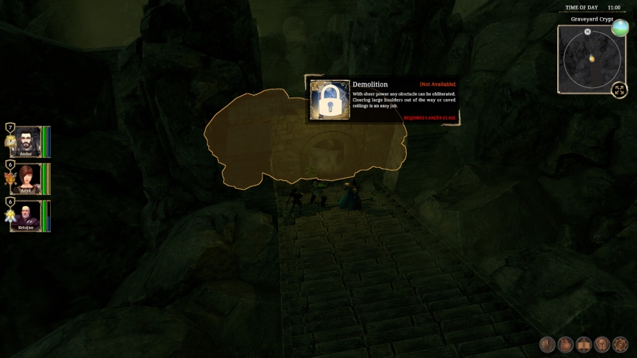 《佐瑞亚：碎裂纪元》游戏截图