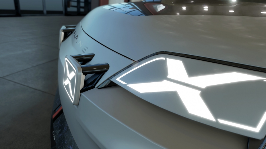 《神力科莎EVO》游戏截图