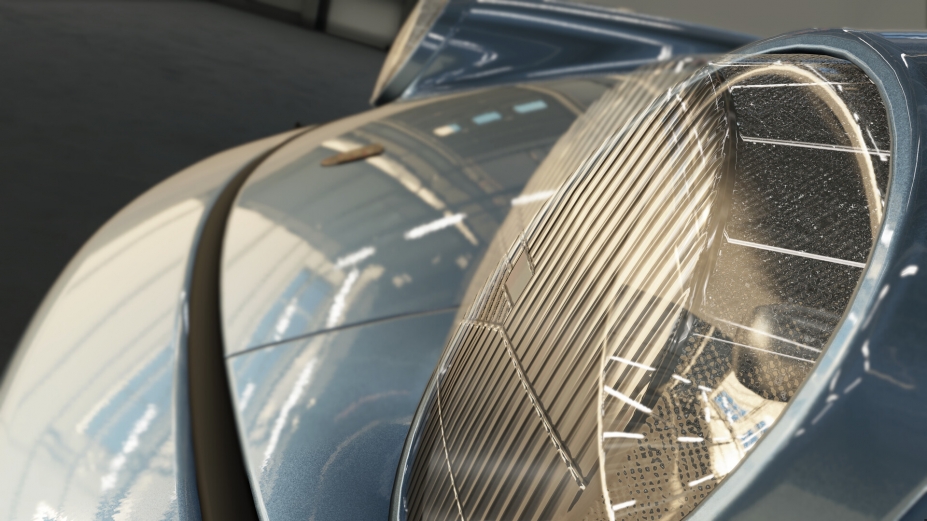 《神力科莎EVO》游戏截图