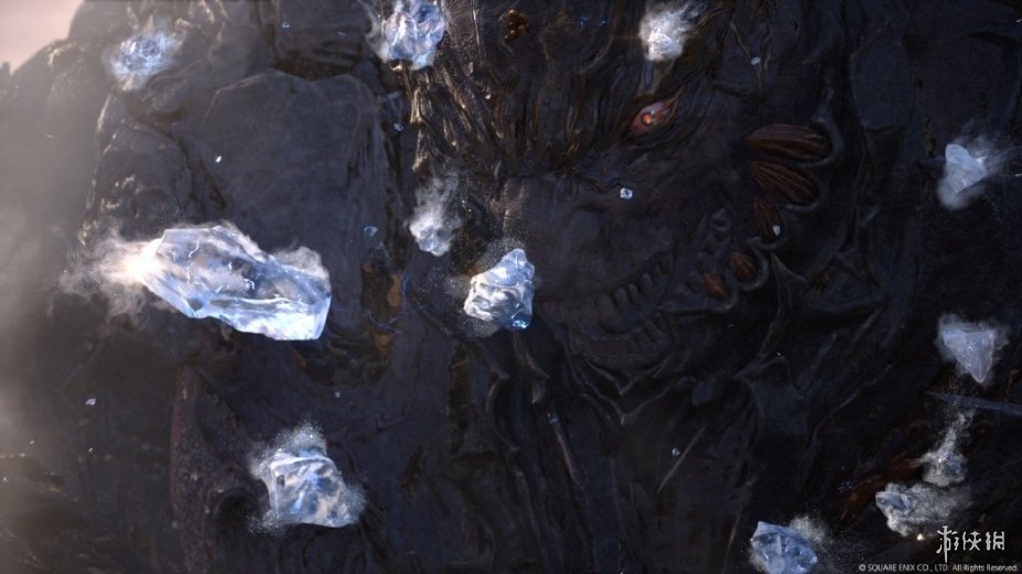 《最终幻想16》游戏截图