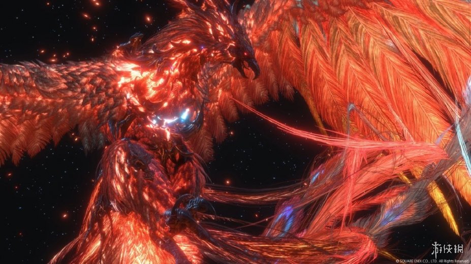 《最终幻想16》游戏截图