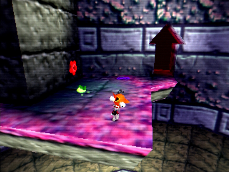 《玉米小子64》游戏截图