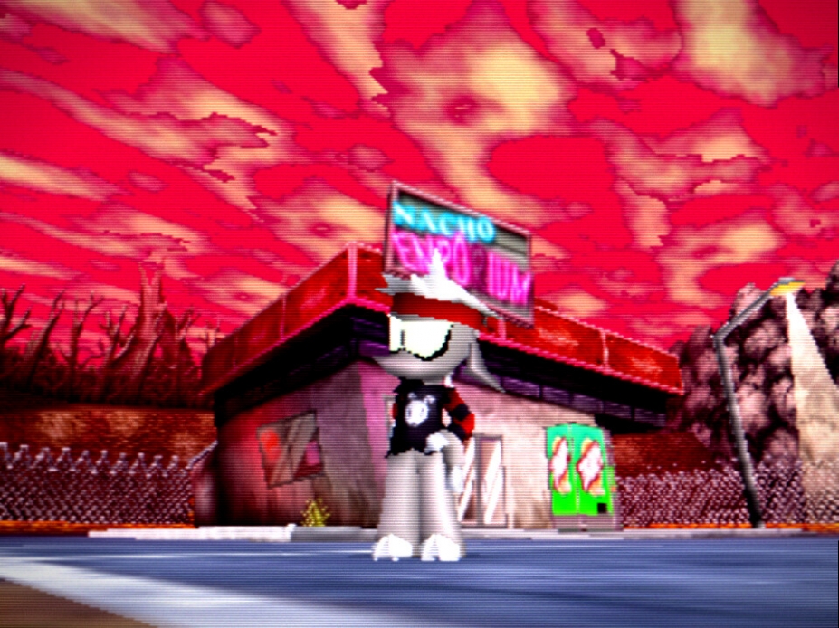 《玉米小子64》游戏截图