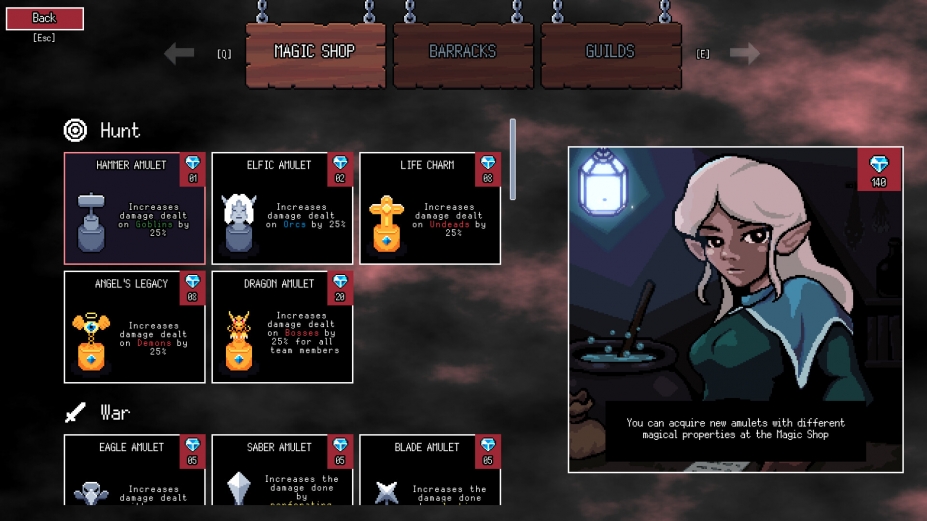 《失落矿场》游戏截图