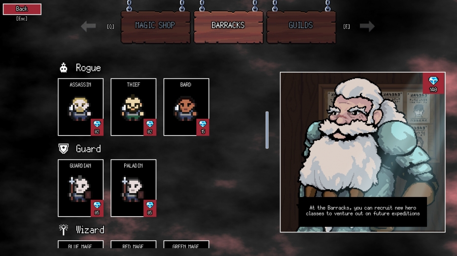 《失落矿场》游戏截图