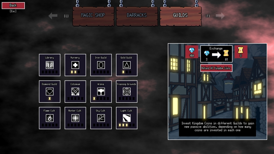 《失落矿场》游戏截图