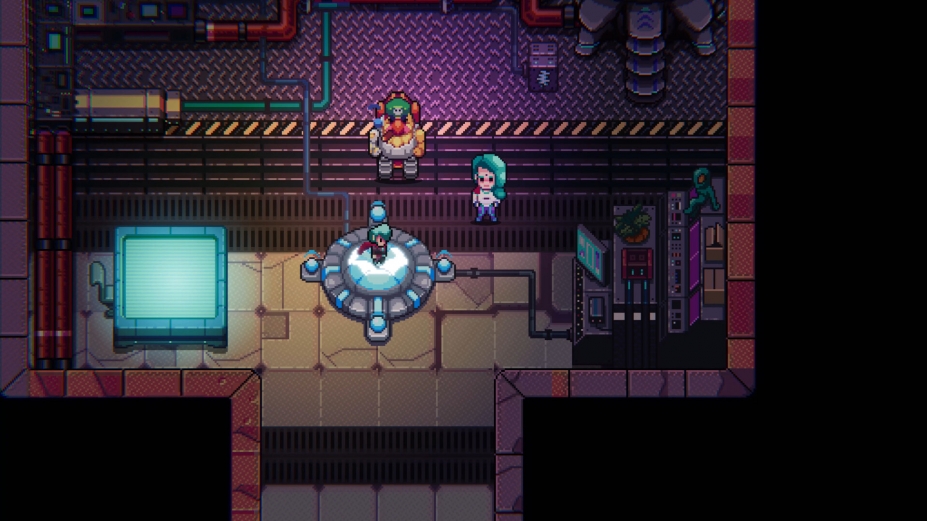 《赛博战争：霓虹之城》游戏截图