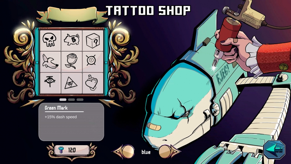 《赛博战争：霓虹之城》游戏截图