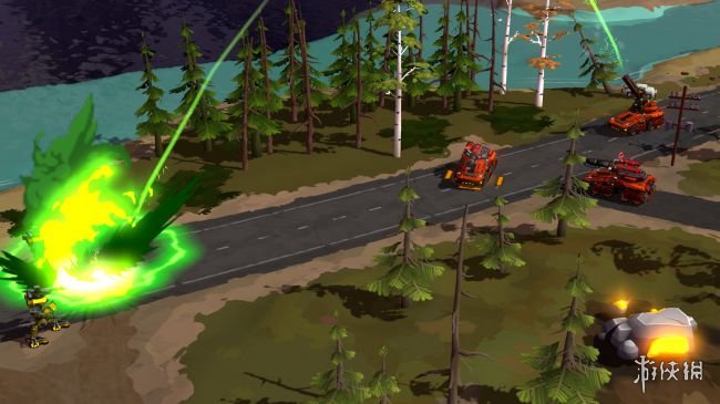 《锻造营》游戏截图