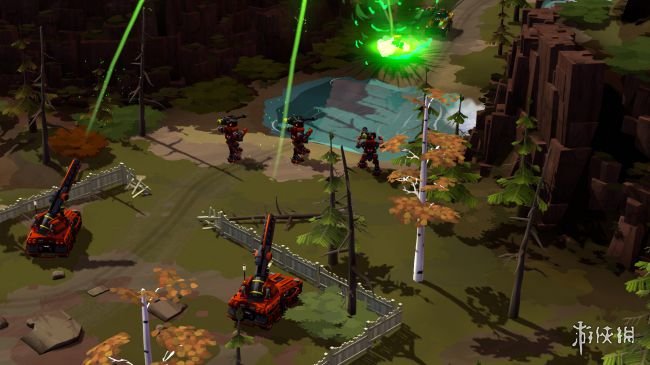 《锻造营》游戏截图