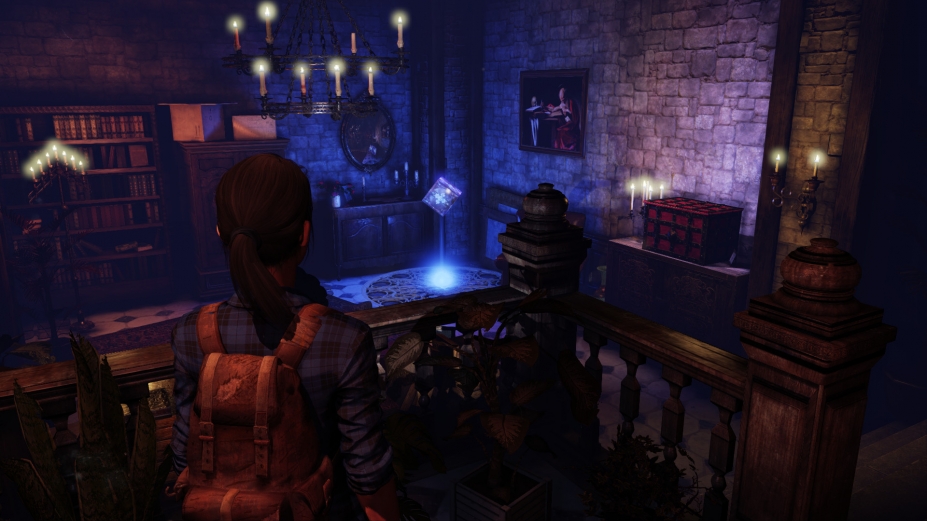 《孤岛诡影》游戏截图